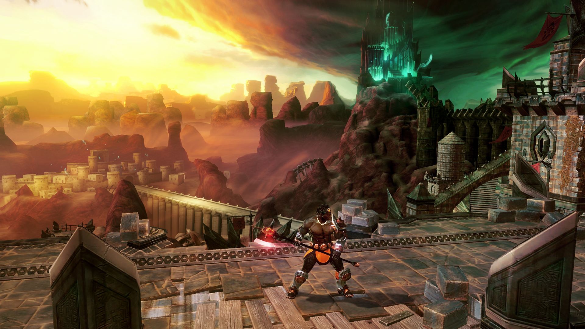 Sacred 3 - Imagen 13